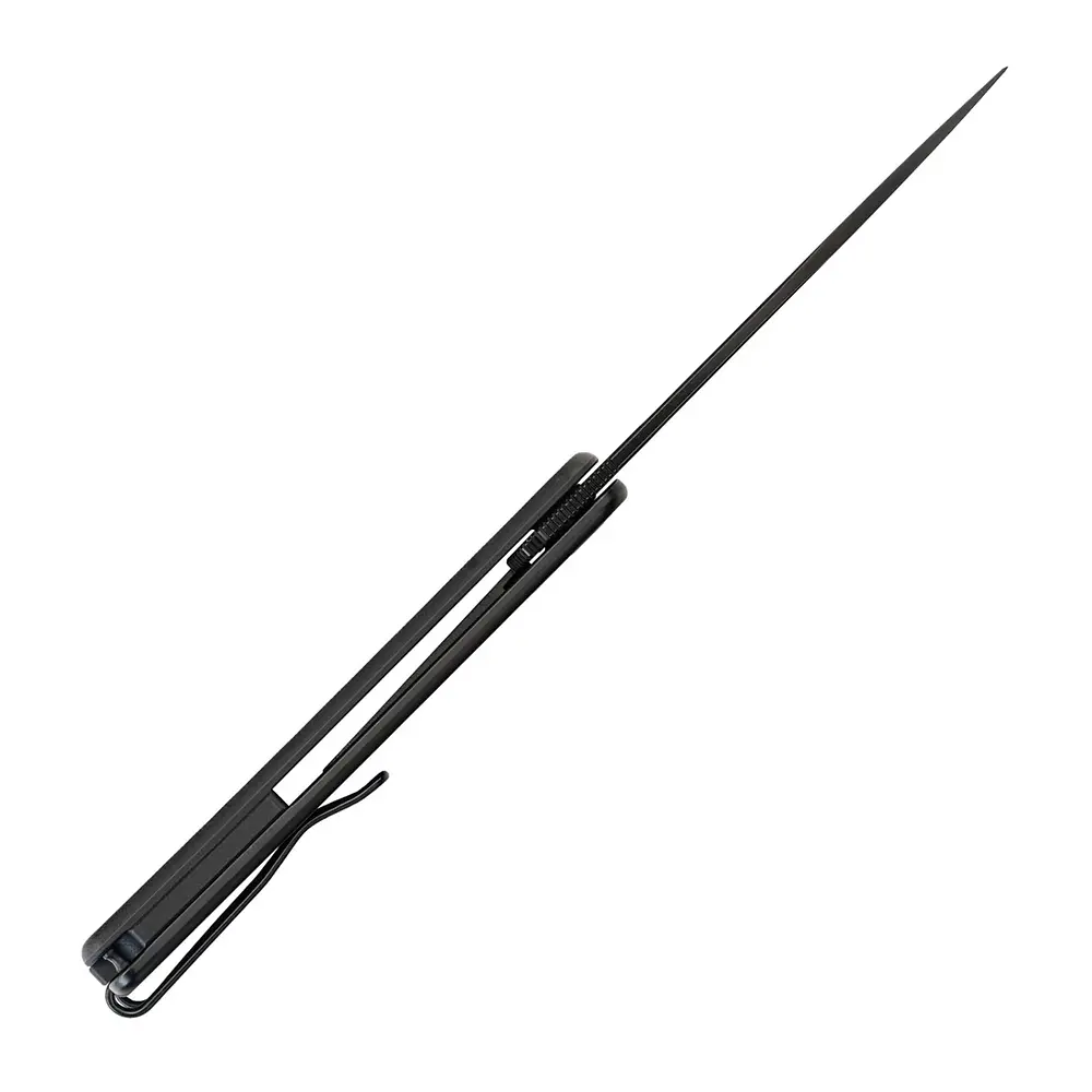 Ніж складаний туристичний SRM Palfrey 135L-GB (8.3 см) 14C28N / G10 чорний - фото 6