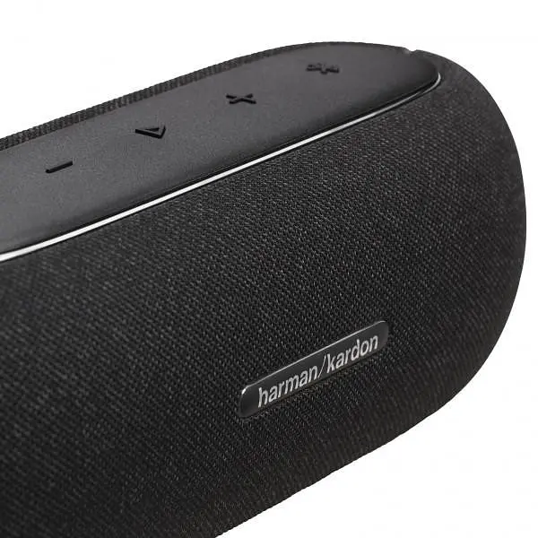 Портативна колонка Harman/Kardon Luna Black (HKLUNABLK) - фото 4