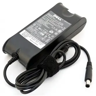 Блок живлення для ноутбука Dell 19.5V 4.62A роз'єм 7.4/5.0mm з центр. піном HC - фото 2