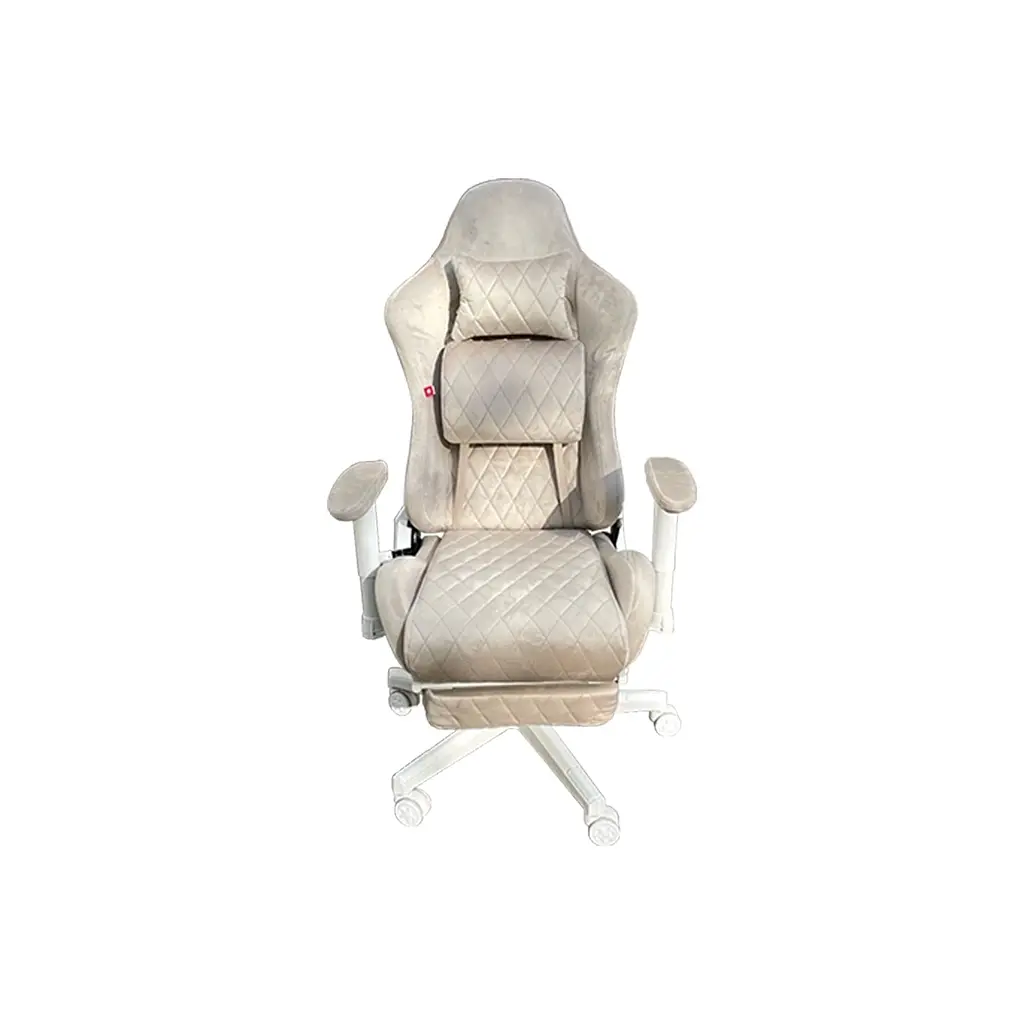 Крісло ігрове Аклас Харлі R OT-R299H Бежеве (00130261) - фото 3