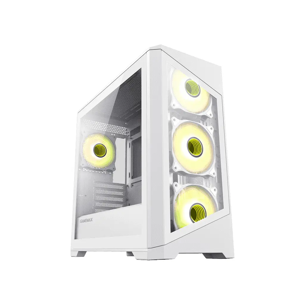 Корпус Gamemax Destroyer TGW - фото 4