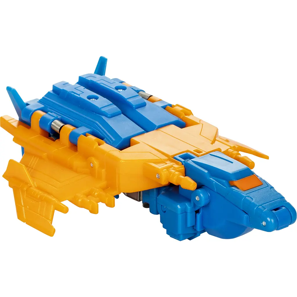 Игрушка-трансформер Transformers One Cog Changers (F9202_F9388) - фото 2