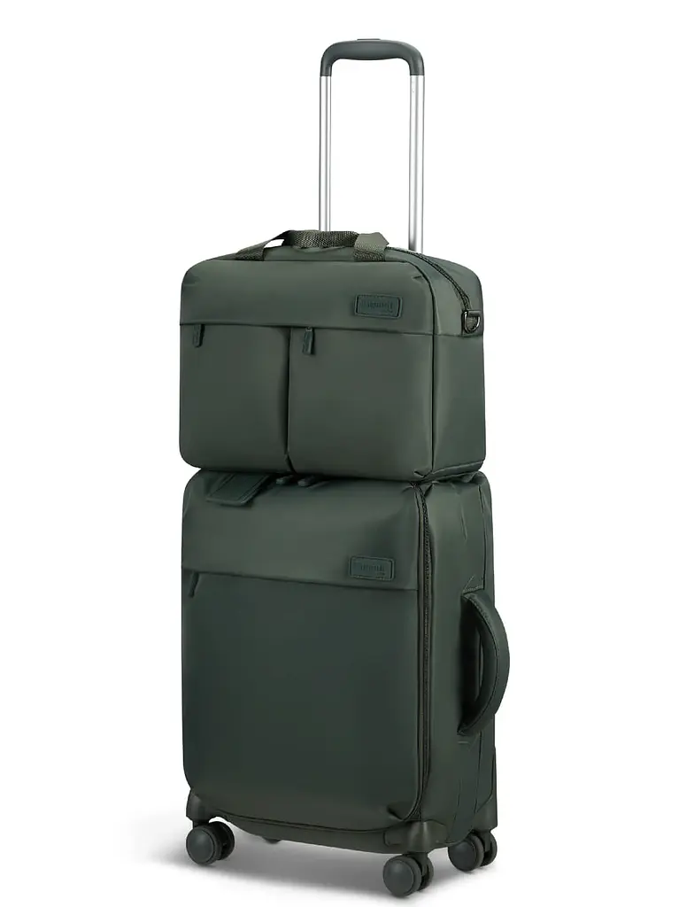 Дорожня Сумка Lipault CITY PLUME KHAKI 36х27х17 P61*44016 - фото 6