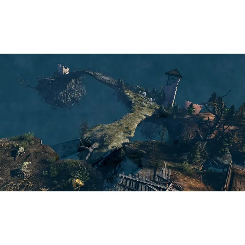 Ключ активації Microsoft The Incredible Adventures of Van Helsing III для Xbox One/Series - фото 7