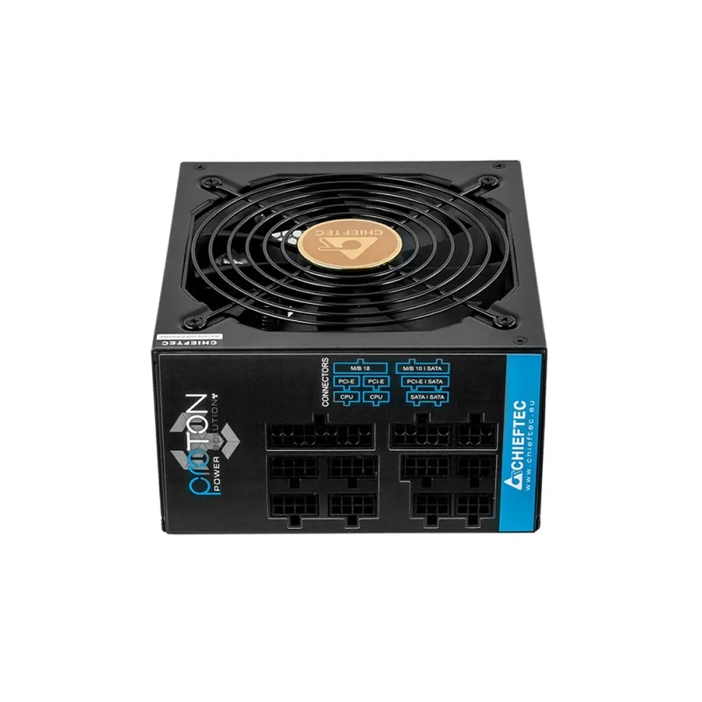 Блок питания Chieftec 850W Proton (BDF-850C) - фото 2