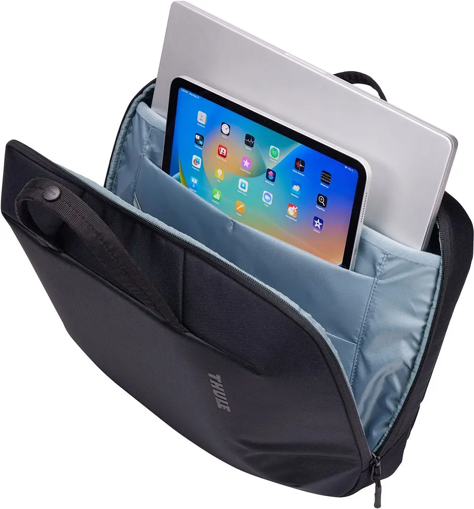 Сумка для ноутбука Thule Subterra 2 MacBook 16'' Attache Black (TH 3205034) - фото 4