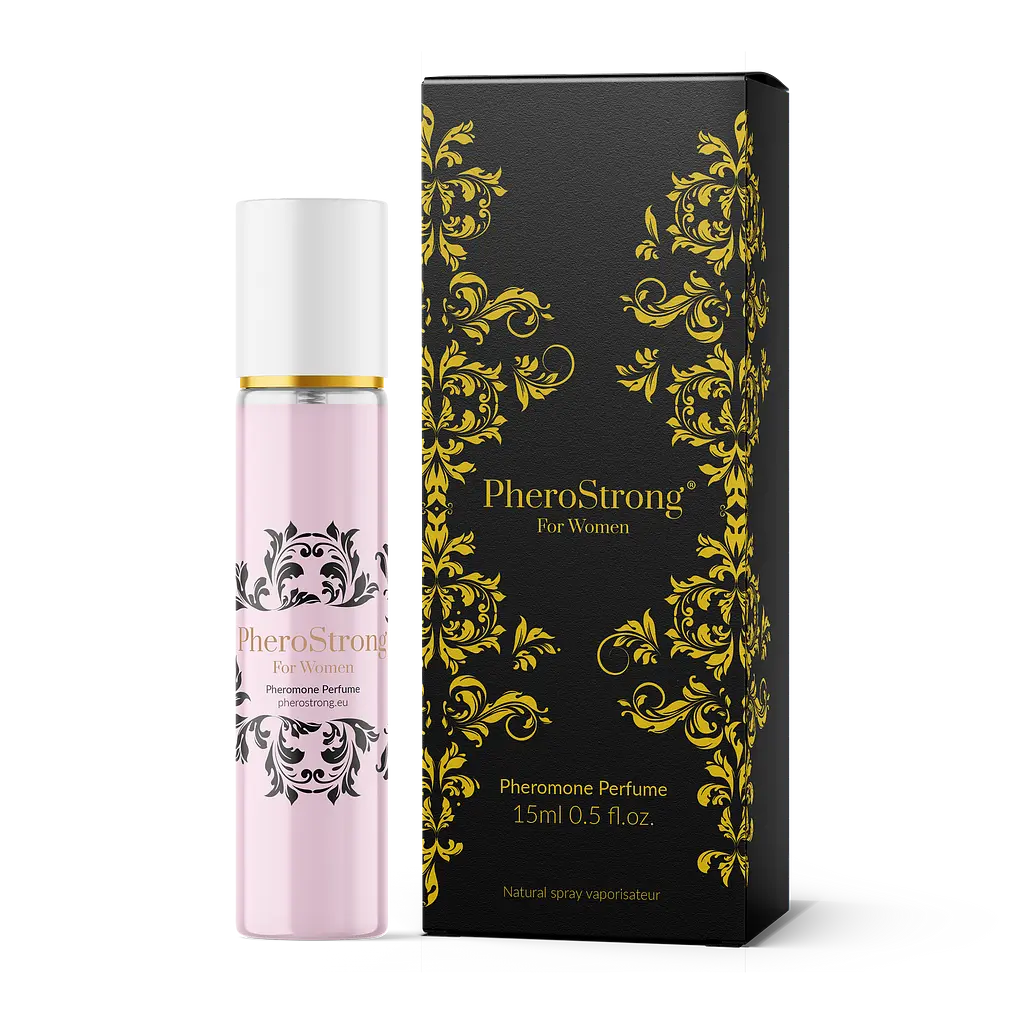 Парфуми з феромонами PheroStrong Pheromone for Women для жінок 15 мл - фото 2