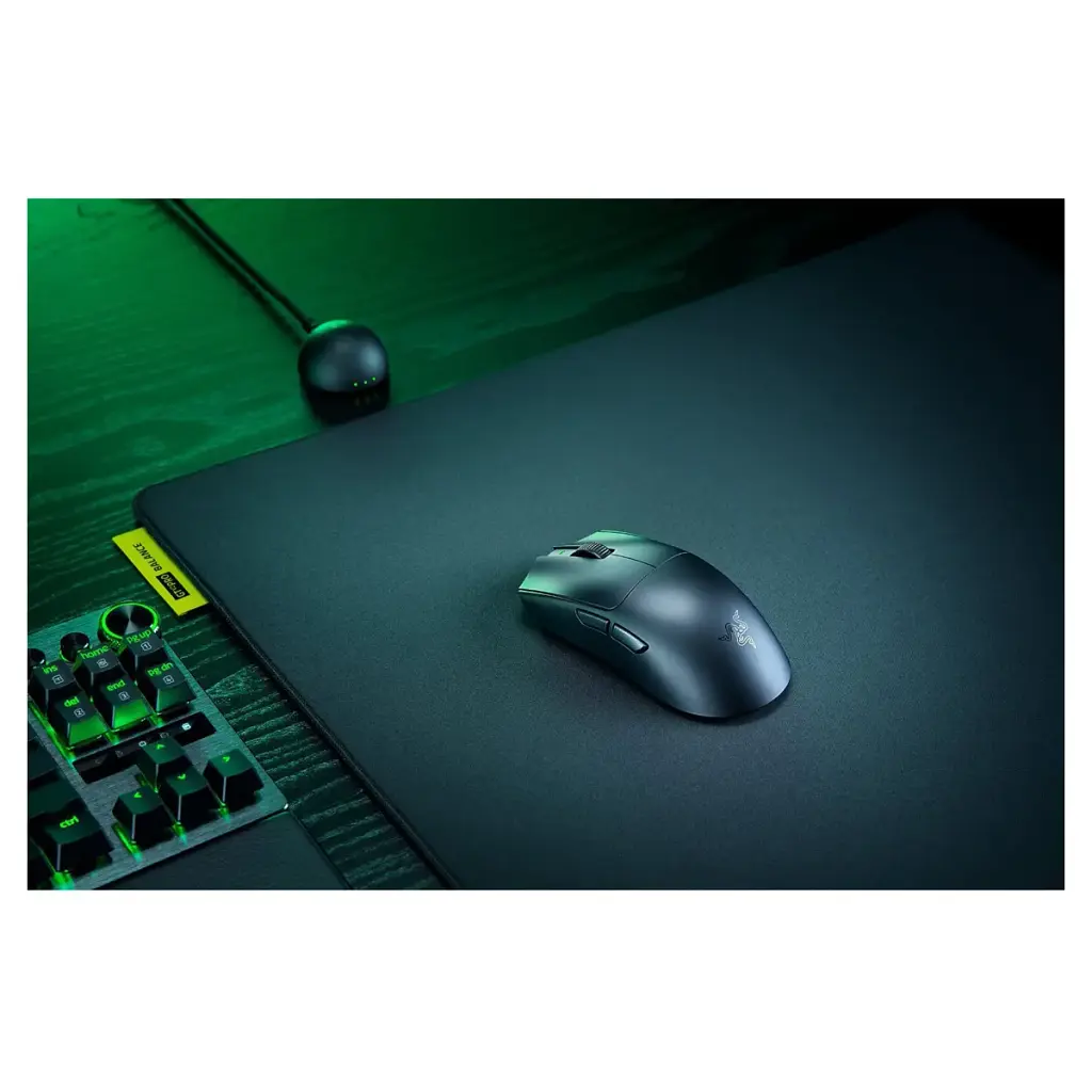 Мишка RAZER Viper V4 PRO Wireless, Black (RZ01-05630100-R3G1) - фото 9