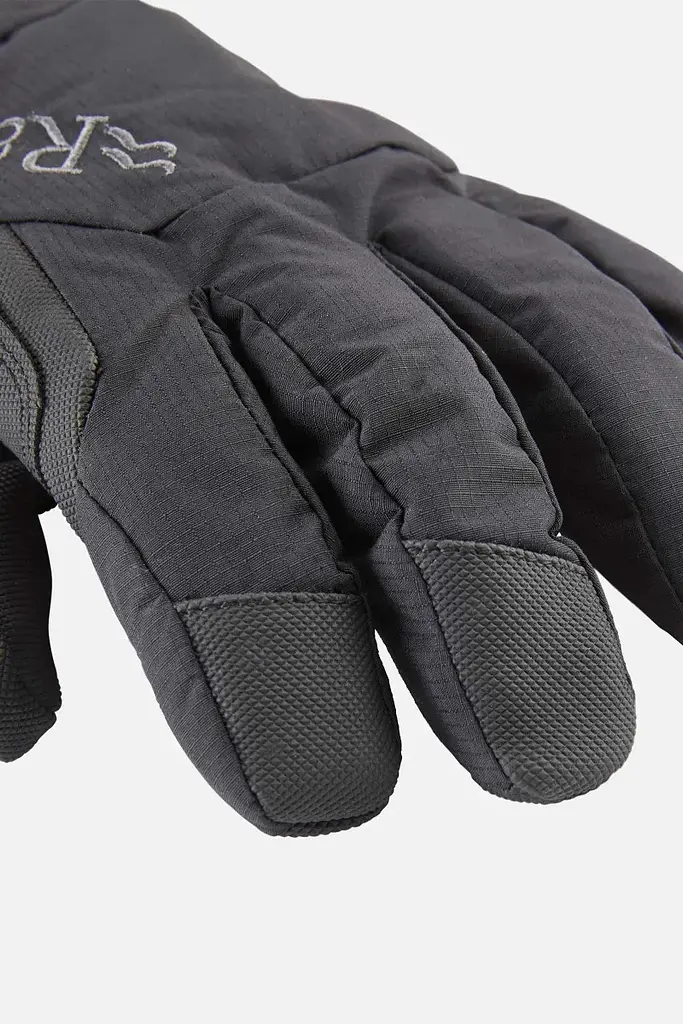 Рукавички жіночі Rab Storm Gloves Womens M Чорний - фото 5