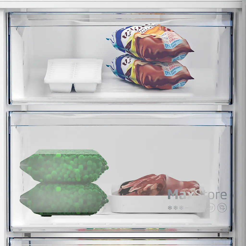 Холодильник Beko B3RCNA364HXB - фото 9