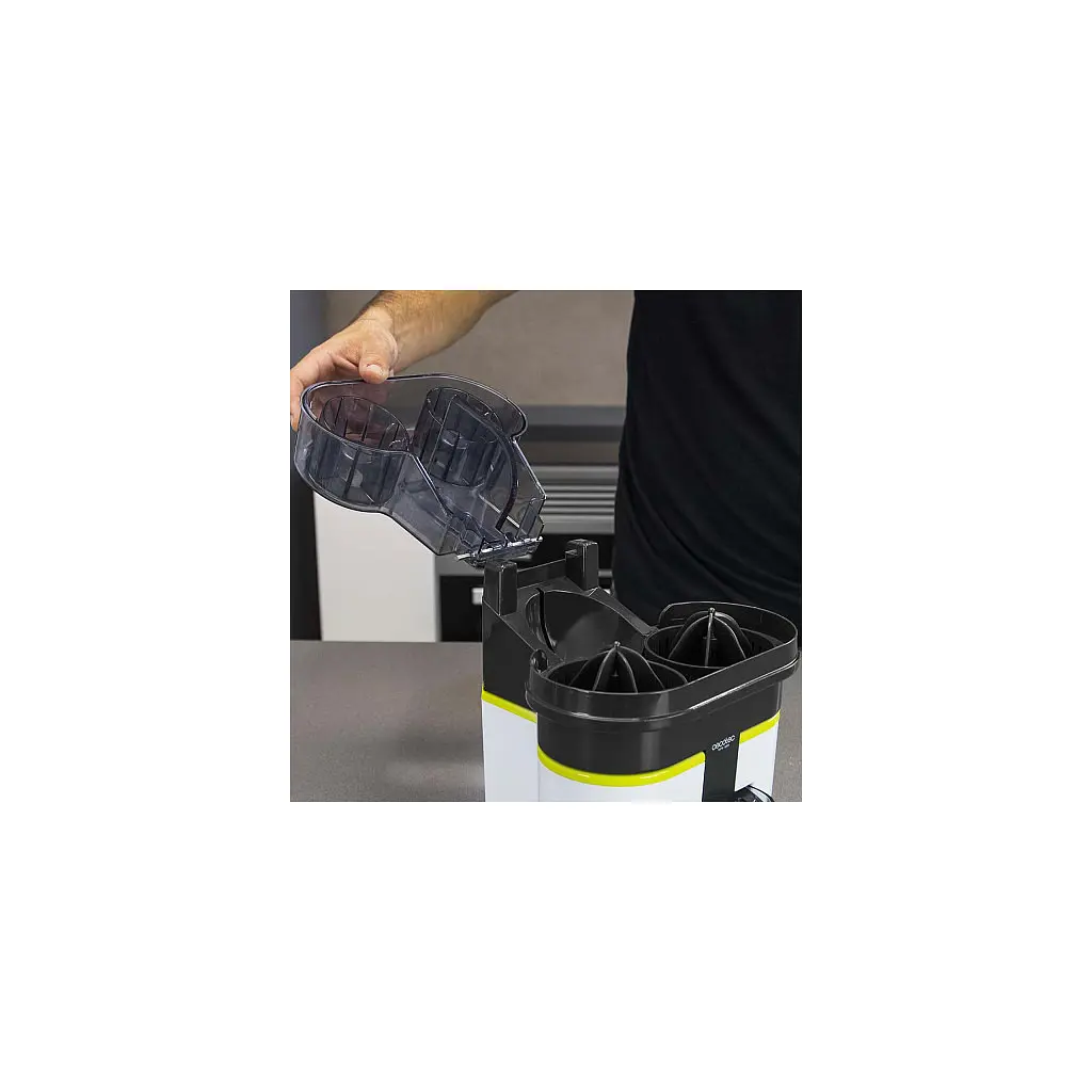 Соковижималка ручна Cecotec Cecojuicer Zitrus (CCTC-04039) - фото 5