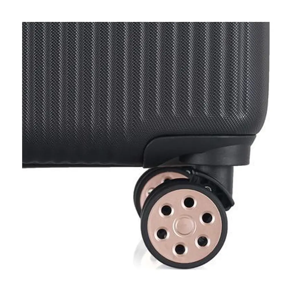 Валіза Semi Line 20" S T5787-1 Black (DAS302968) - фото 8
