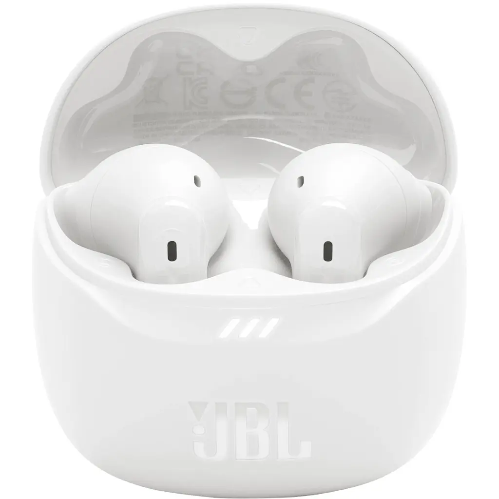 Навушники JBL Tune Flex 2 White (JBLTFLEX2WHT) - фото 6