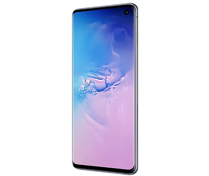 Смартфон Samsung Galaxy S10 SM-G973 DS 128GB Prism Blue (SM-G973FZBD) Refurbished - фото 4