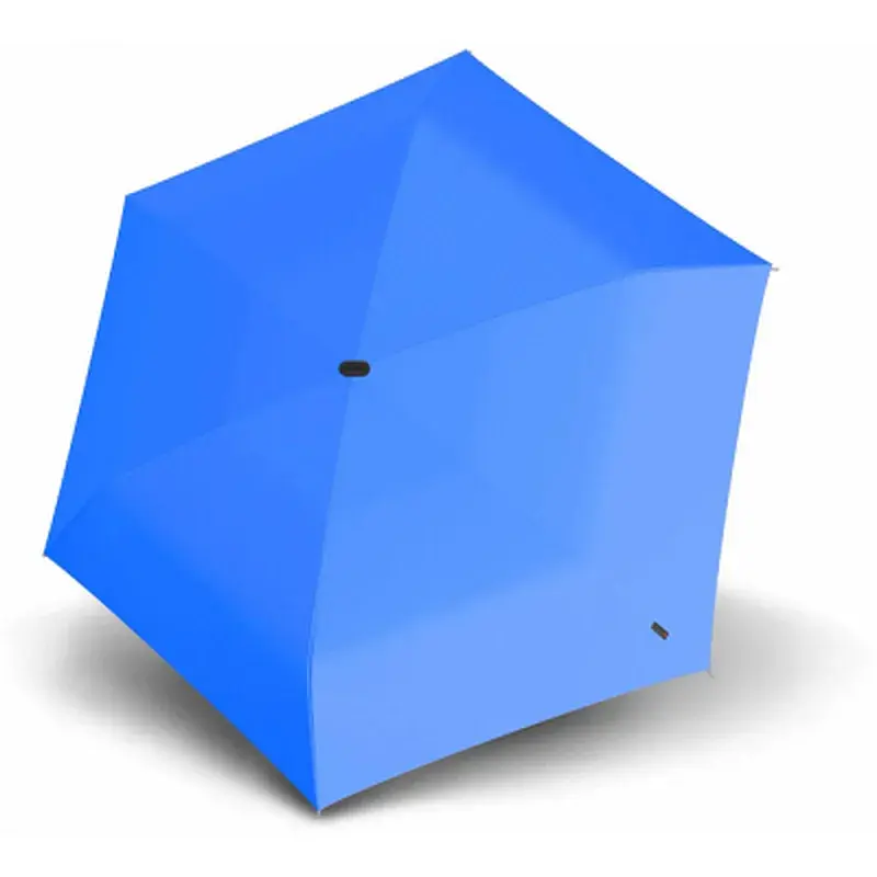 Парасоля Knirps X4U Ultra Light Slim Manual Neon Blue (Kn95-6030-8803) - фото 2