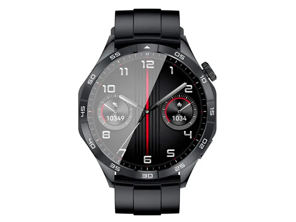 Смарт-годинник XO Watch 4 AMOLED Screen Smart Sports Call Watch чорний - фото 8