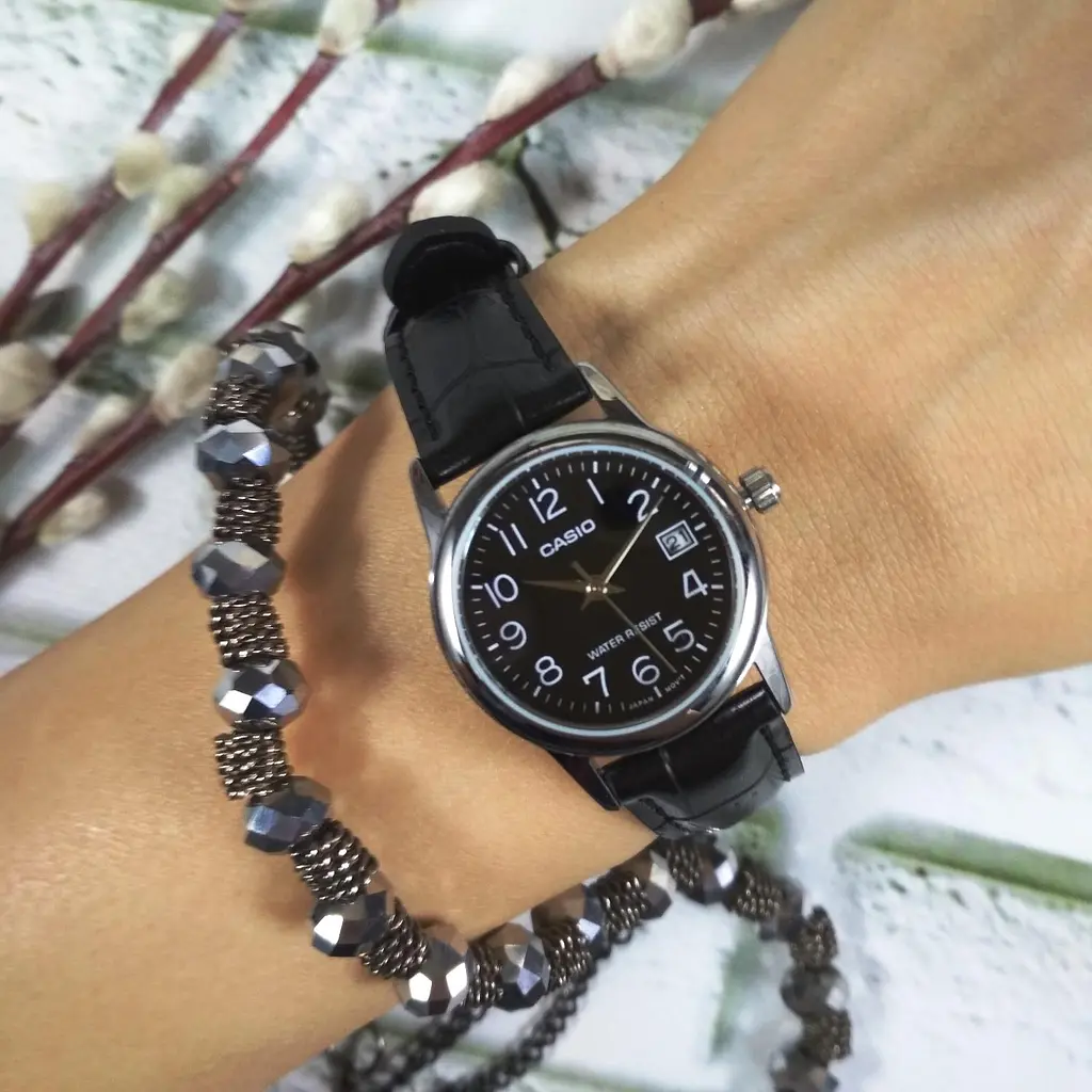 Годинник Casio LTP-V002L-1BUDF - фото 2