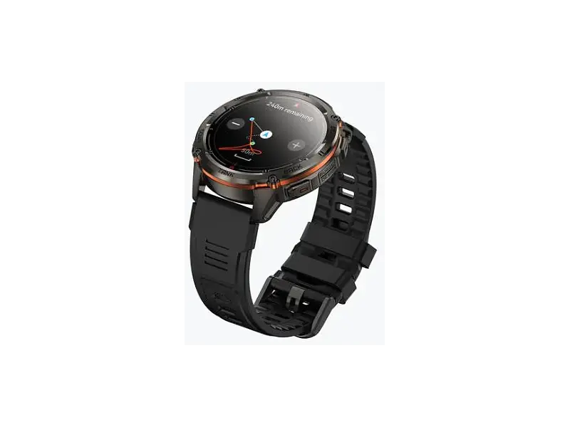 Смарт-годинник KOSPET TANK T3 ULTRA 2 SE Black - фото 3