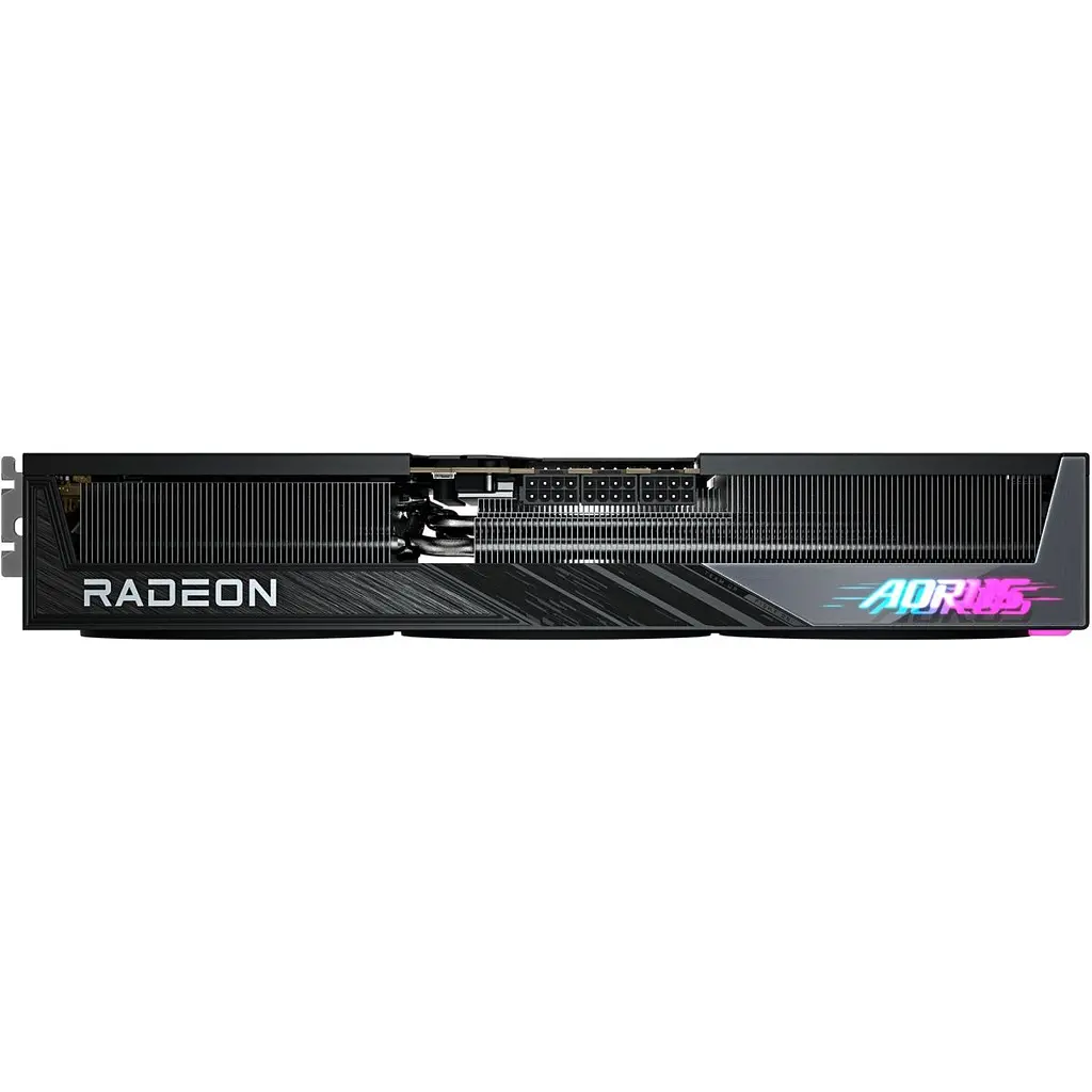 Відеокарта Aorus Radeon RX 9070 XT ELITE 16G [GV-R9070XTAorus E-16GD] UA [130188] - фото 7