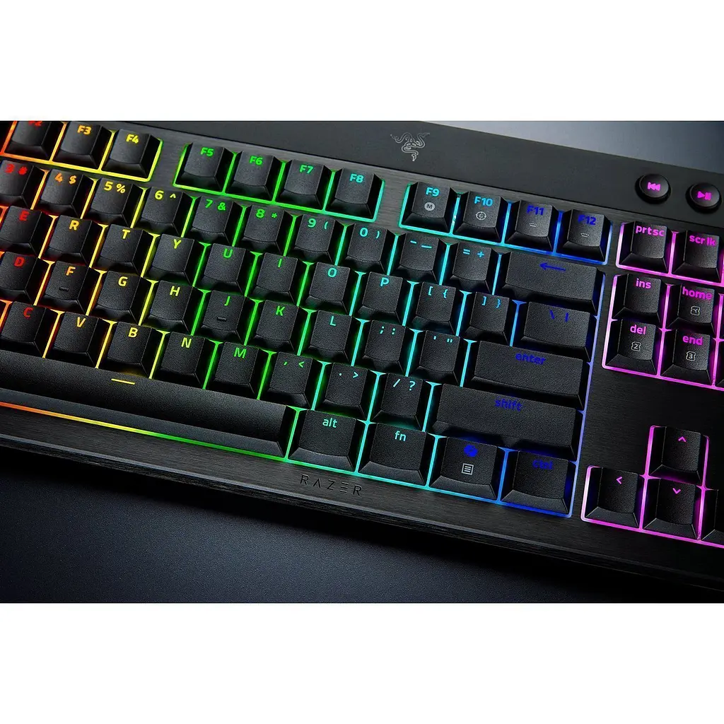 Клавіатура Razer BlackWidow V4 Low-Profile Orange switch (RZ03-05270800-R3M1) [149288] - фото 11