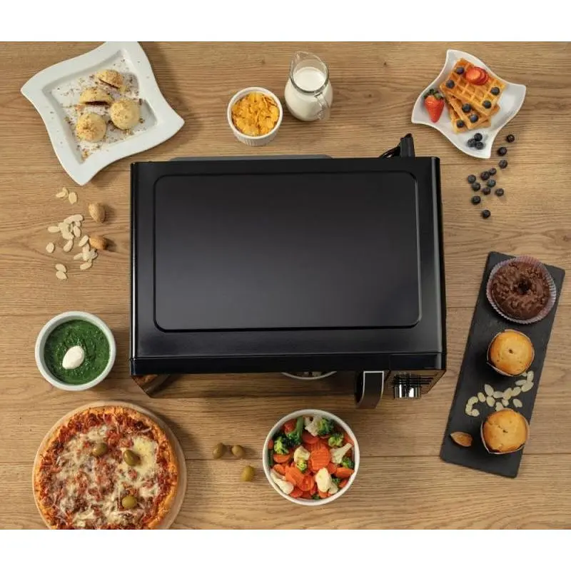 Мікрохвильова піч Gorenje MO20S4BC (M20XYZ) - фото 7