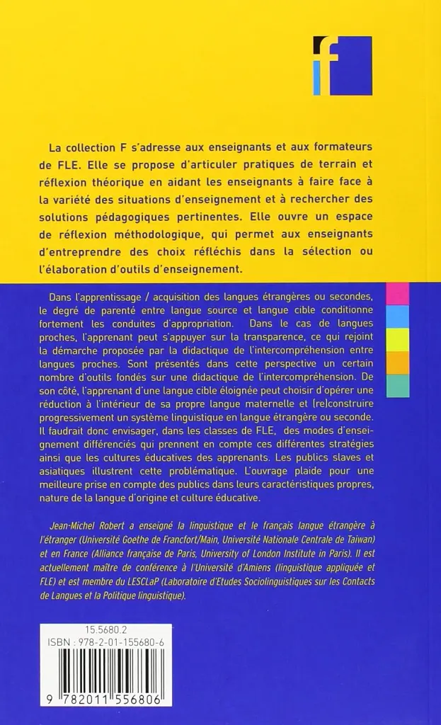 Collection F. Manières d'apprendre : pour des stratégies d'apprentissage différenciées - Жан-Мішель Робер - фото 2