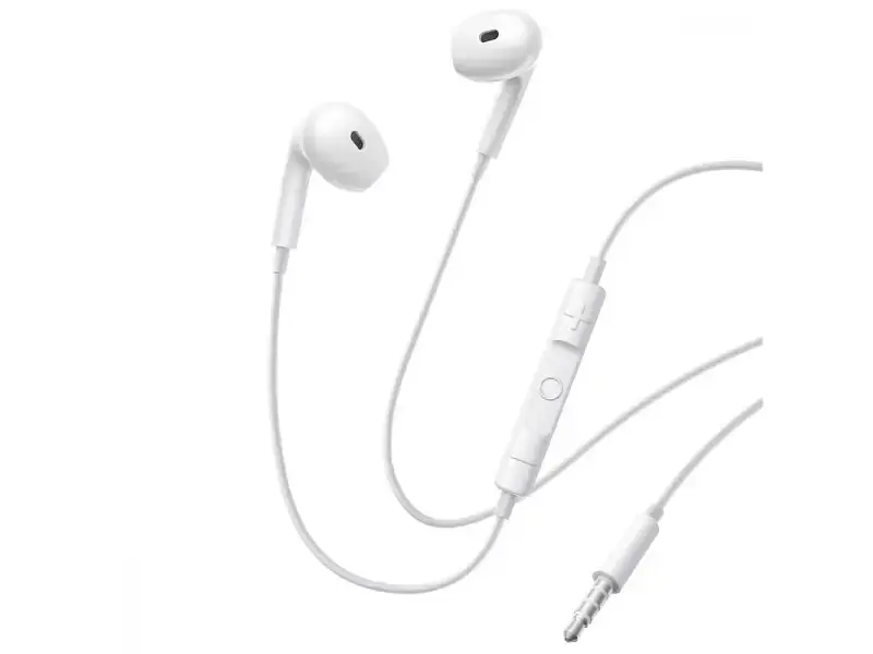 Навушники з мікрофоном BASEUS Encok HZ19 White (A00182301213-00) - фото 4