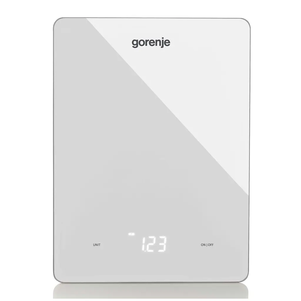 Ваги кухонні Gorenje KT10LBW