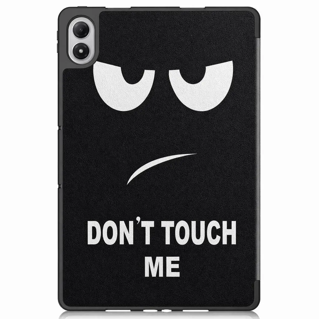 Чохол до планшета BeCover Flexible TPU Mate Xiaomi Redmi Pad 2 Pro 12.1" Don't Touch (715611) - фото 3