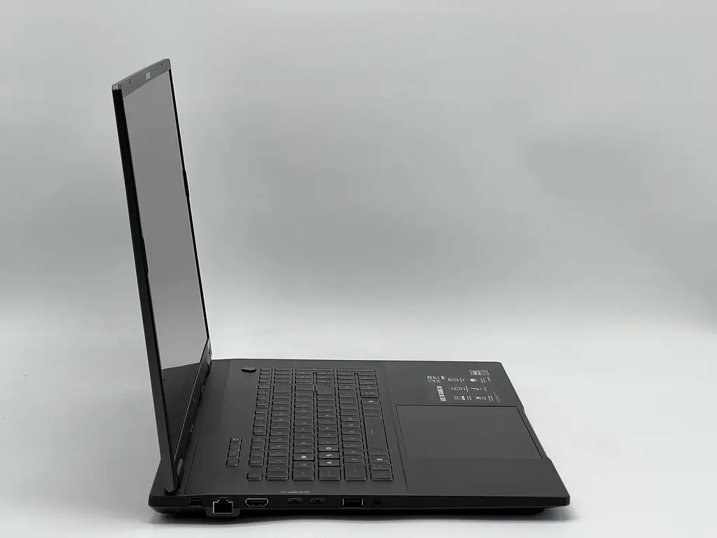 Ноутбук ASUS TUF FA808UM-IS74 (18 WUXGA IPS 144 Hz, Ryzen 7 260, 16 GB, 960 GB, RTX 5060, DOS, вживаний) (SH2605619) - фото 4