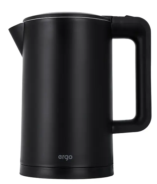 Електрочайник ERGO CT 8080 Black