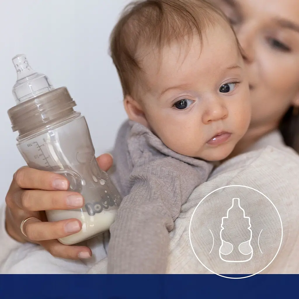 Пляшечка для годування Lovi Harmony 250 мл (21/592) - фото 8