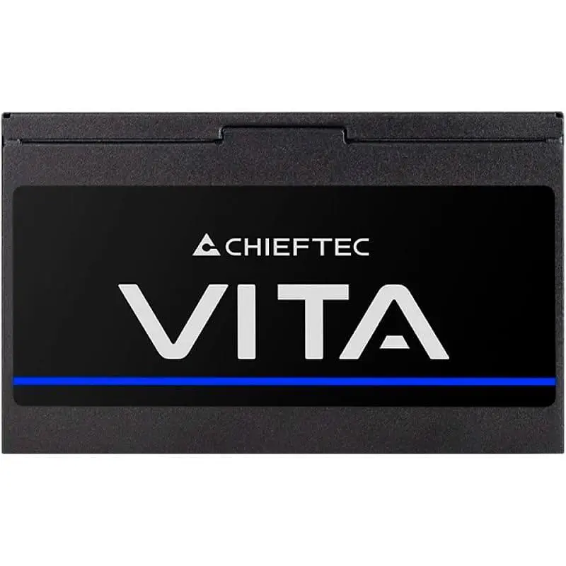 Блок живлення Chieftec Vita 850W 80+ Bronze (BPX-850-S) Black - фото 5