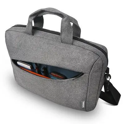 Сумка для ноутбука Lenovo 15.6" Casual T210 Grey (4X40T84060) - фото 4
