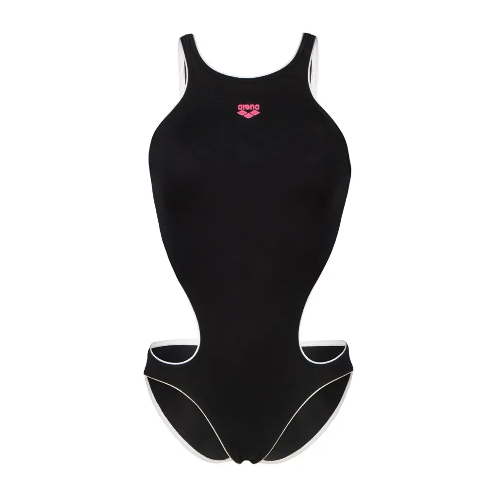Купальник Arena One Next Swimsuit 007916-508 чорний 40 (3468337392293) - фото 6