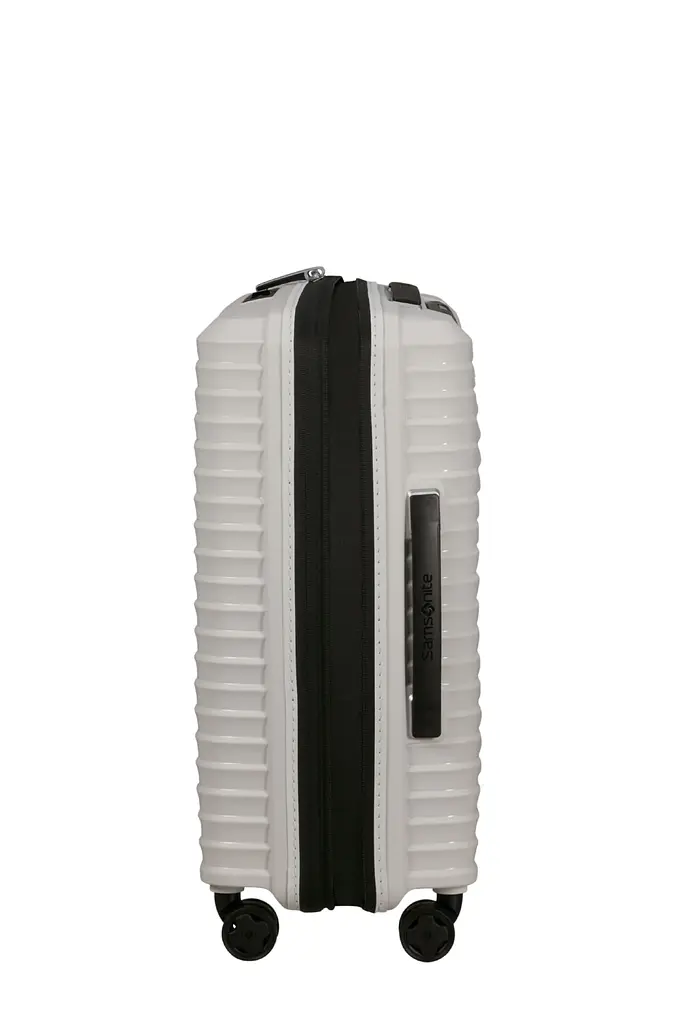 Валіза 55 См Samsonite UPSCAPE CLOUD WHITE 55x40x20(23) KJ1*25001 - фото 12