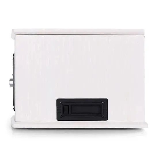 Стереосистема програвач вінілу Auna NR-620 MP3 USB FM (10018519) - фото 4