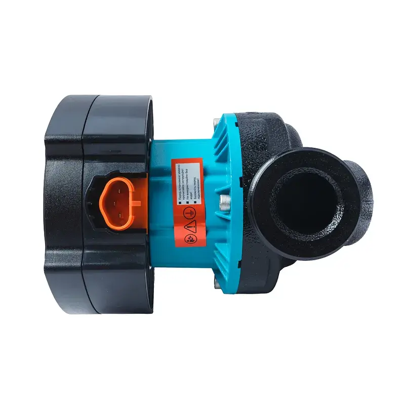 Насос циркуляційний енергозберігаючий 8-130Вт Hmax 8м Qmax 133л/хв Ø2" 180мм + гайки Ø1¼" AQUATICA GPA32-8/180 IV (774077) - фото 6