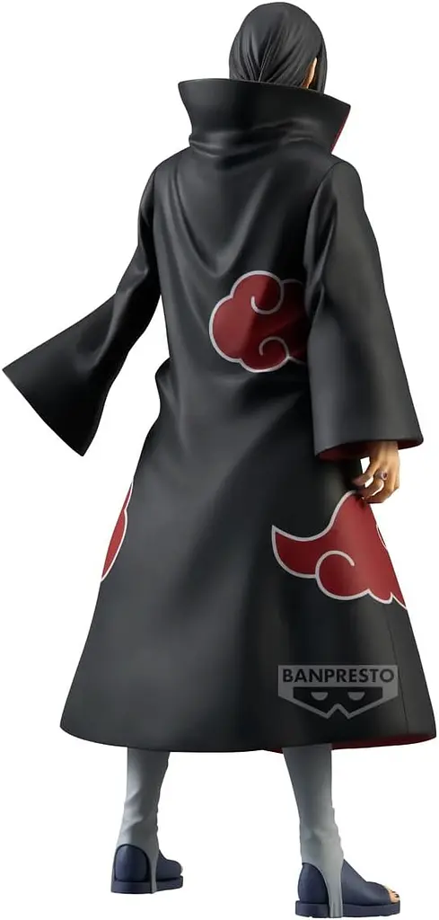 Фигурка Bandai Spirits Наруто Итачи Учиха Naruto Itachi Uchiha 28 см BS N IU 28 - фото 3