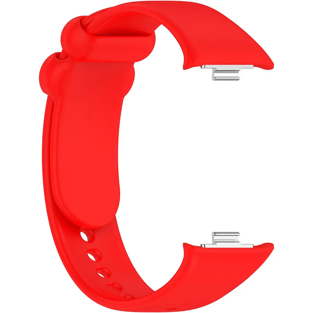 Ремінець ArmorStandart для Xiaomi Mi Band 8 Pro/9 Pro /Redmi Watch 4/5 Red [ARM73972] [145818] - фото 4