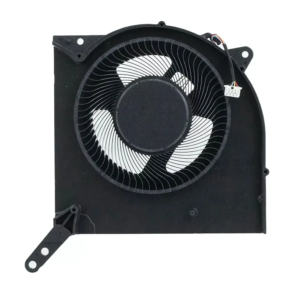 Вентилятор 10V Lenovo кулер для моделей ноутбука Legion 5 Pro-16ACH6H 82JQ (CPU Fan) DFSAL12E064860, 10V, 4pin - фото 3