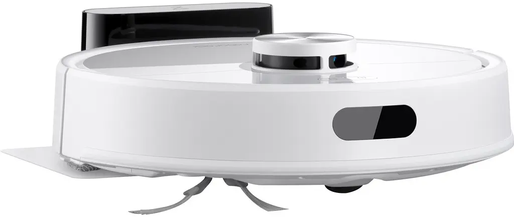 Робот-пылесос с влажной уборкой RoboRock Q7 TF White (Q7TF02-00) - фото 2