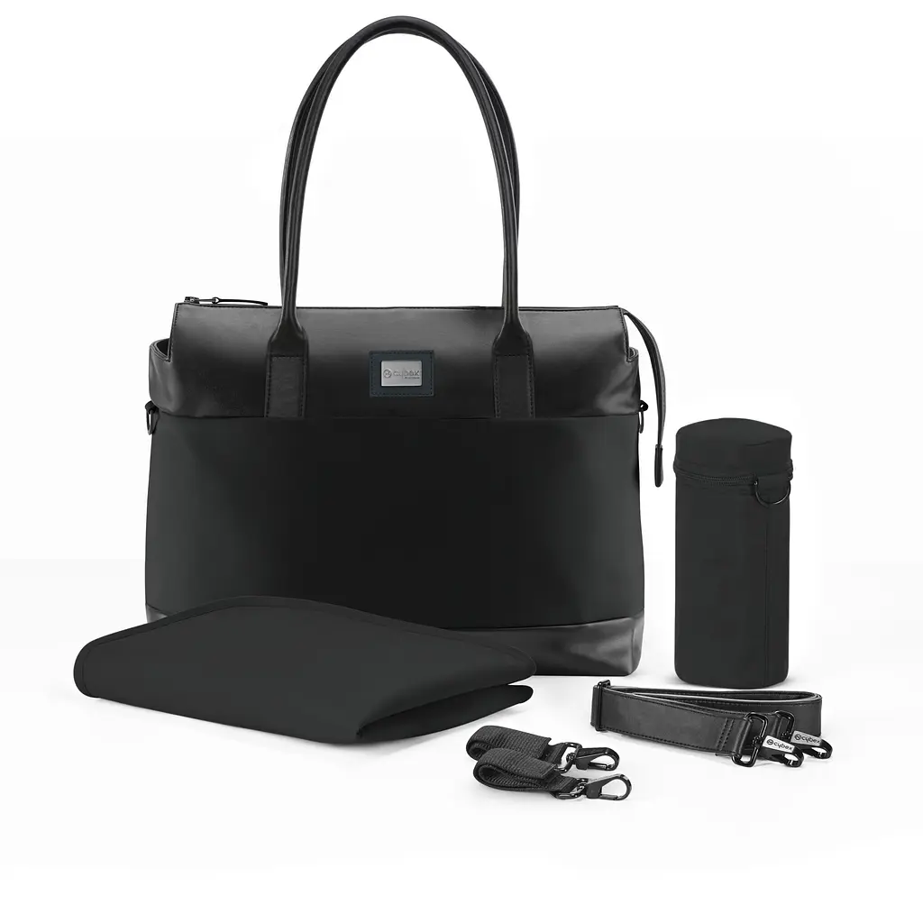 Сумка Cybex Tote Deep Black - фото 7