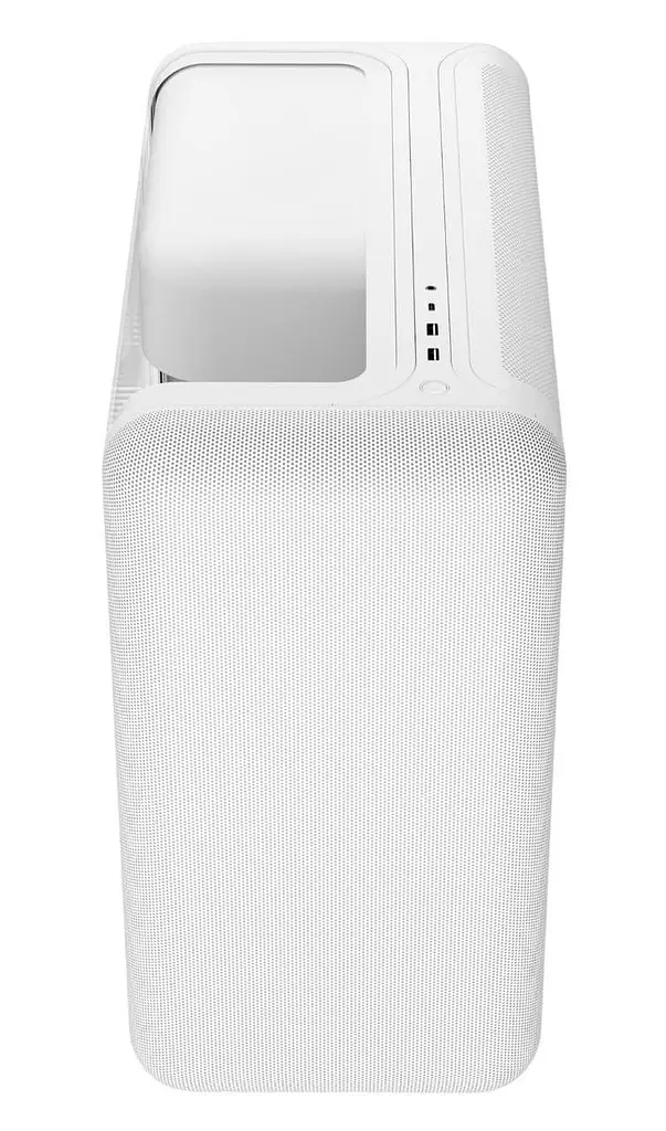 Корпус Hyte X50 без БЖ Snow White (CS-HYTE-X50G-WW) Без БП - фото 6