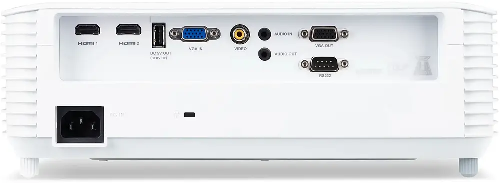 Acer Проектор короткофокусний Acer S1287n XGA, 4000 Lm, 0.617 - фото 7