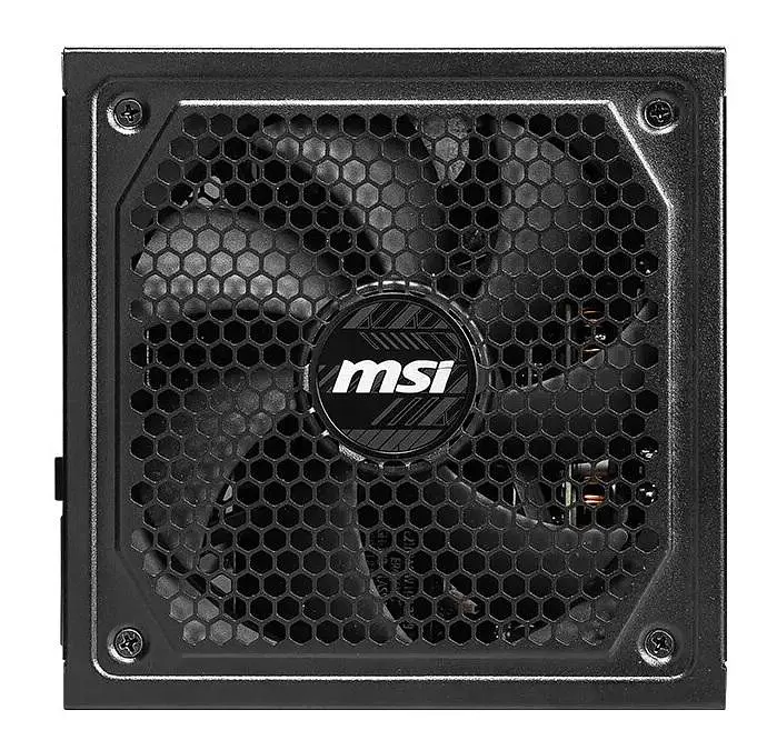 Блок живлення MSI MAG A1000GL PCIE5 II ATX 3.1 80+ Gold (MAG A1000GL PCIE5 II) - фото 4