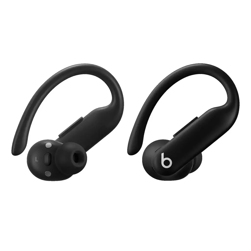 Навушники бездротові Beats by Dr. Dre Powerbeats Pro 2 Jet (MX723) чорні - фото 4
