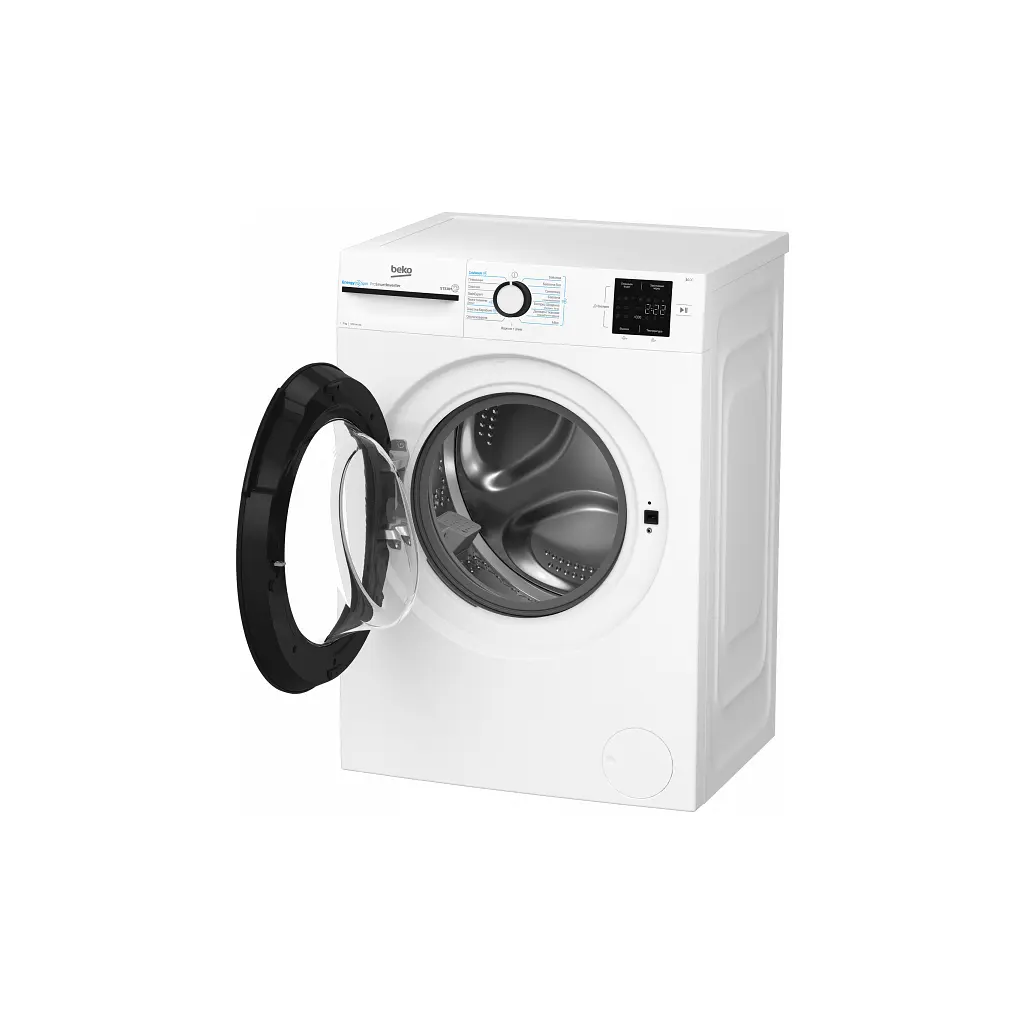 Пральна машина Beko BM1WFSU37233WB - фото 4