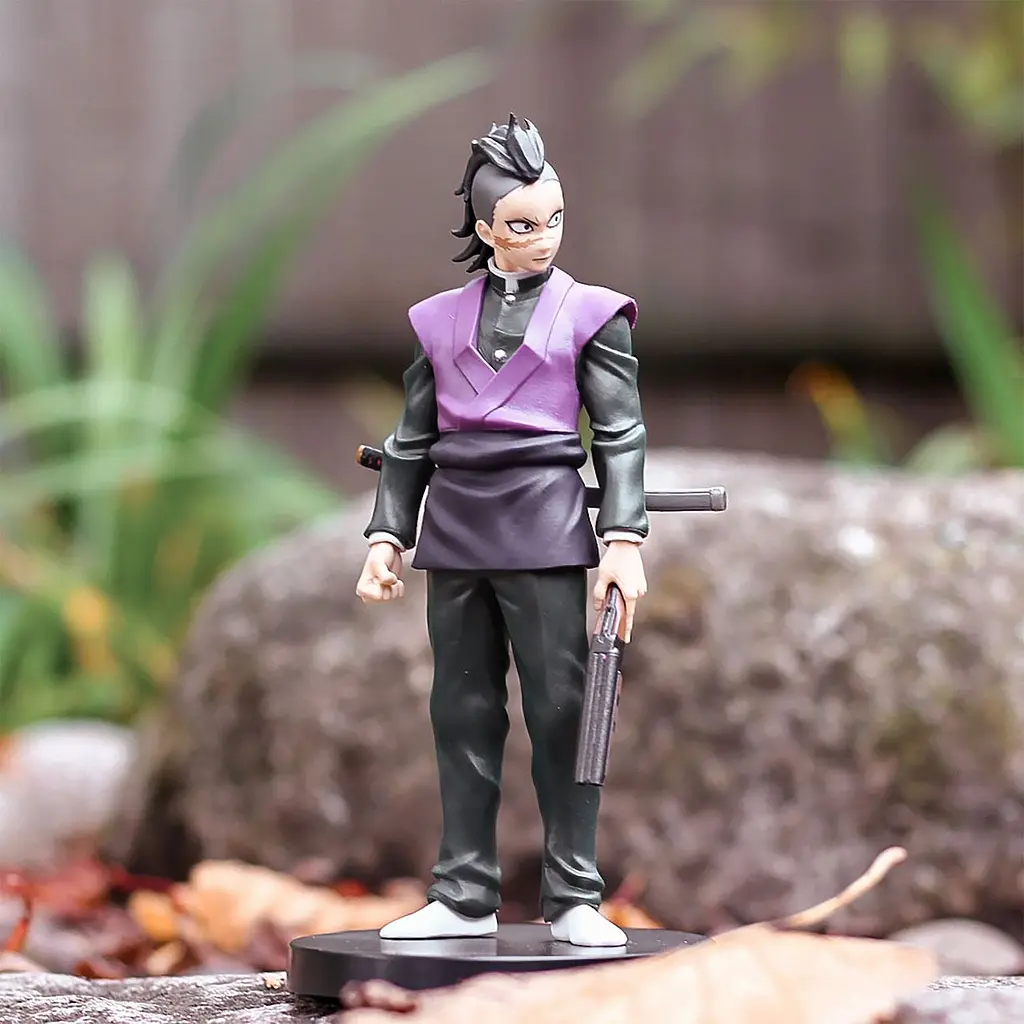 Фігурка Bandai Spirits Demon Slayer Genya Клинок розсікаючий демонів Генья 16 см (BS DS G 16) - фото 5
