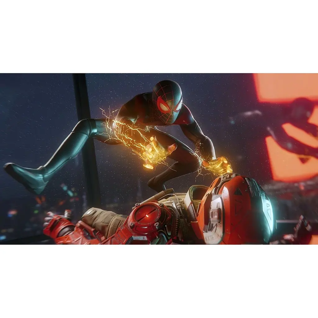 Гра Marvel Spider-Man Miles Morales для PS5 (RU) [51658] - фото 4